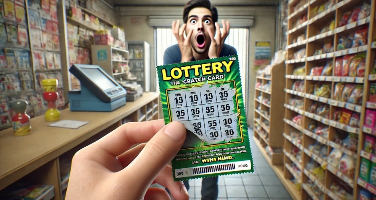 Benzersiz teklif! Kazandığı 19 milyon liralık ikramiyeyi hırsızlarla paylaşmak istiyor