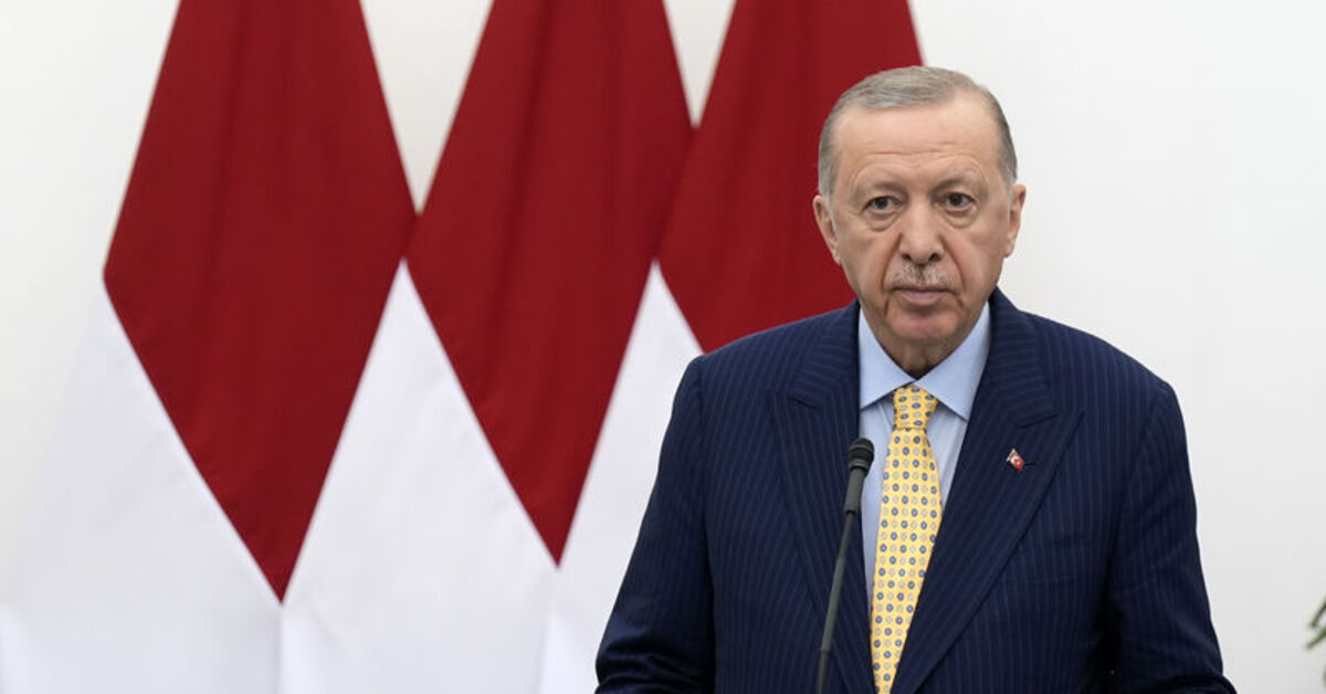 Cumhurbaşkanı Erdoğan Pakistan’ın başkenti İslamabad’a vardı
