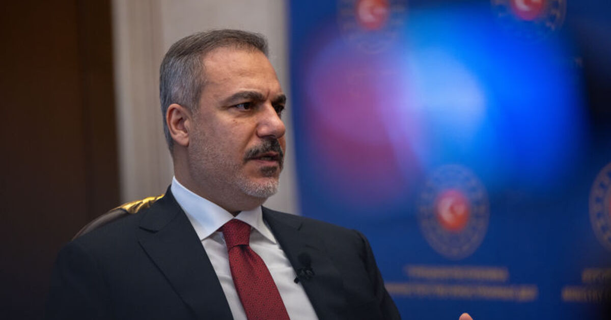 Dışişleri Bakanı Fidan Suudi Arabistan Dışişleri Bakanı ile görüştü