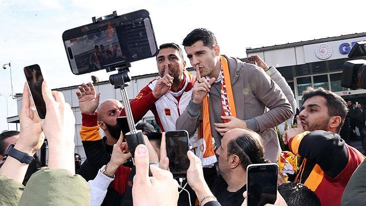 Galatasaray’ın transferini İspanyol basını yazdı: Morata’dan gerçeküstü karar