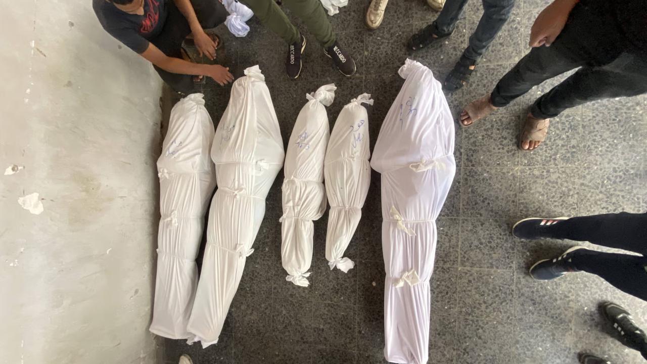 İsrail’in katliamında ölen Filistinlilerin sayısı 48 bin 319’a yükseldi