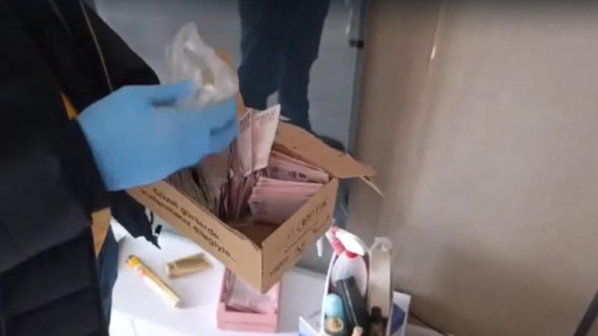 İzmir’de fuhuş çetesine operasyon: 7 tutuklama