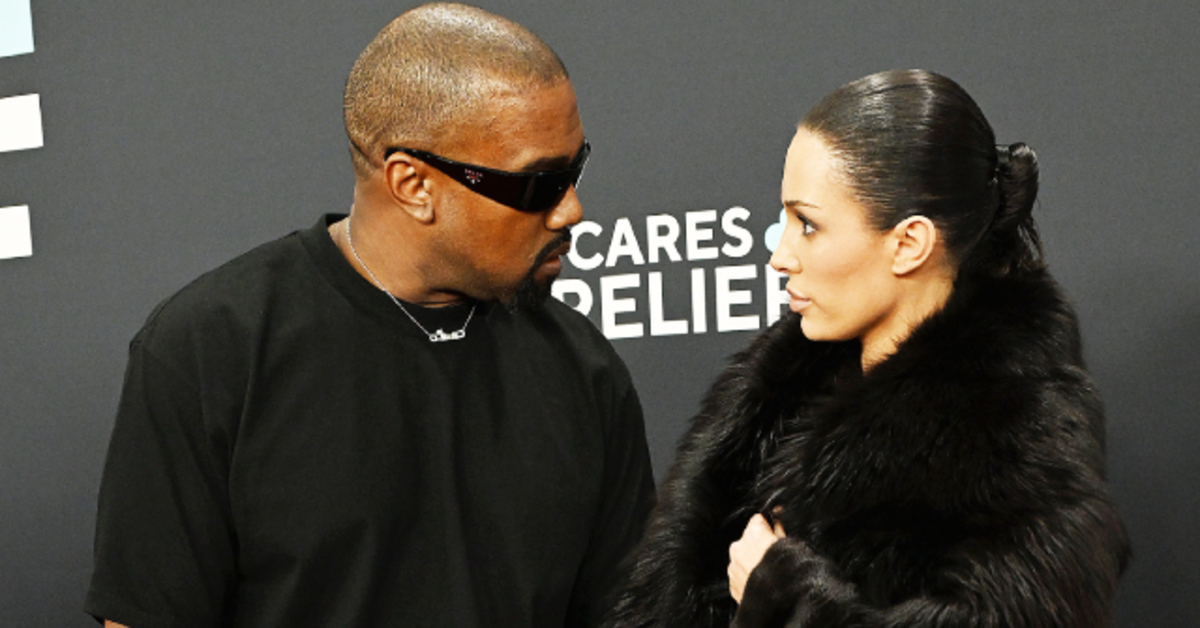 Kanye West: Karım üzerinde hakimiyetim var