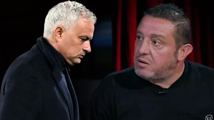 Nihat Kahveci’den Jose Mourinho eleştirisi: ‘Sezon gidiyor’ dedi!
