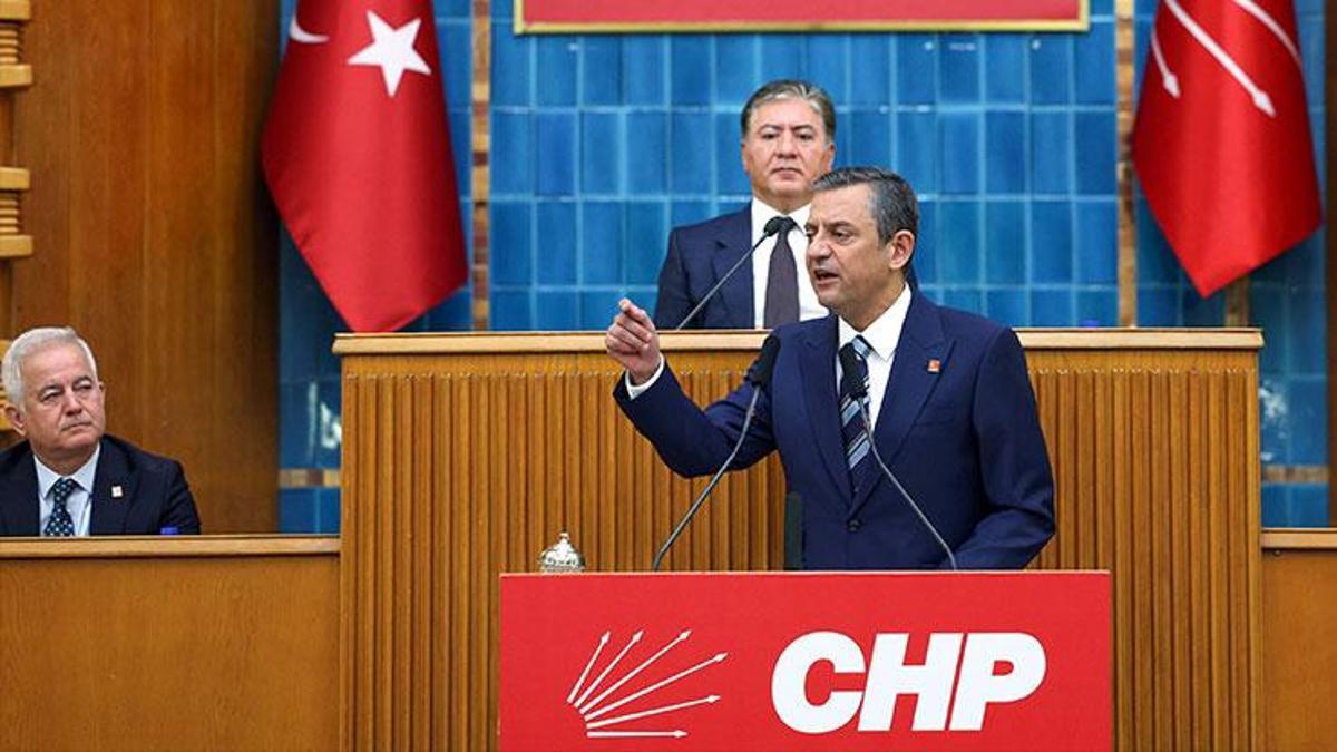 Özgür Özel: CHP’yi iktidar yapmak dışında hiçbir hedefim yok