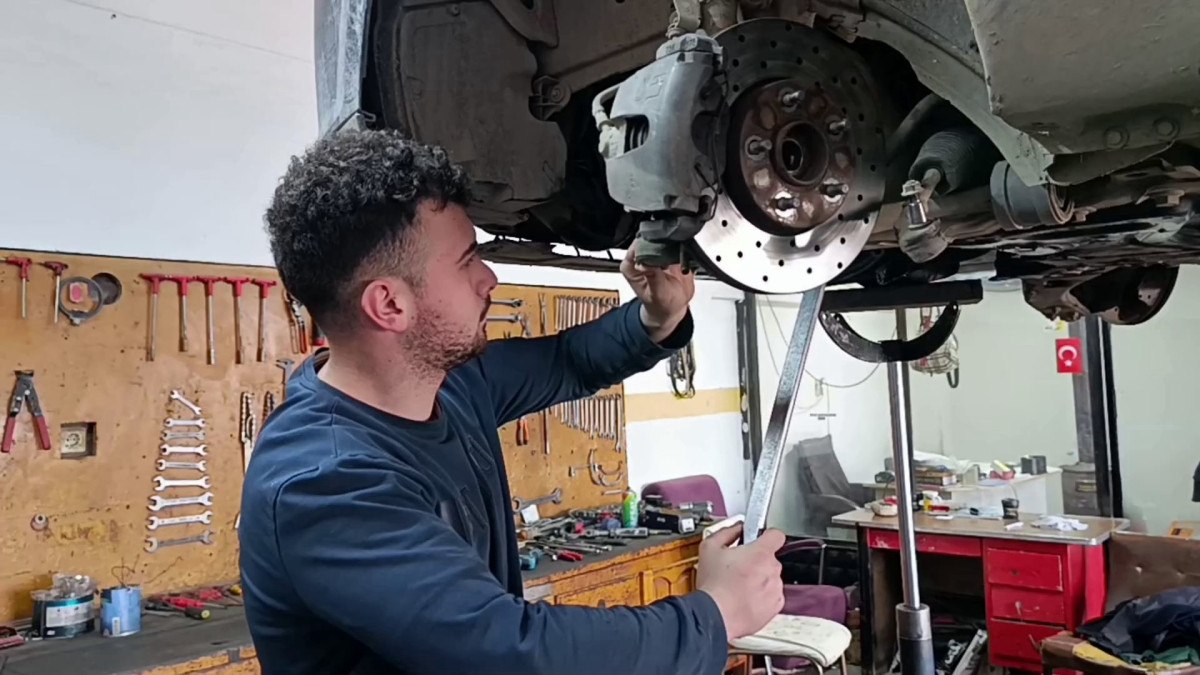 Sakarya’da sanayi esnafı çırak ve eleman bulamıyor: Meslekler yok oluyor