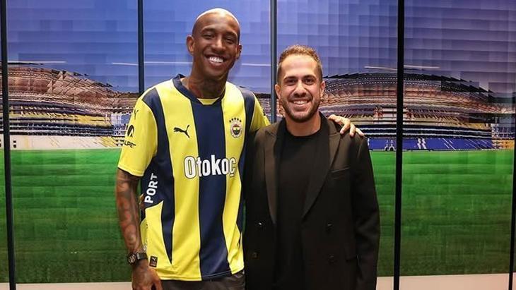 Talisca’nın temsilcisi Deniz Sarıtaç’tan olay iddia: Galatasaray bir değil iki kez geldi