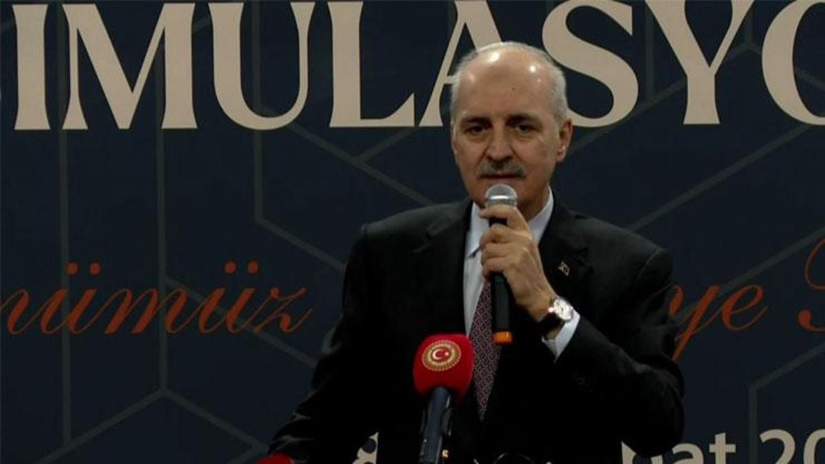 Yeni anayasa çalışmaları ne durumda? Kurtulmuş’tan açıklama