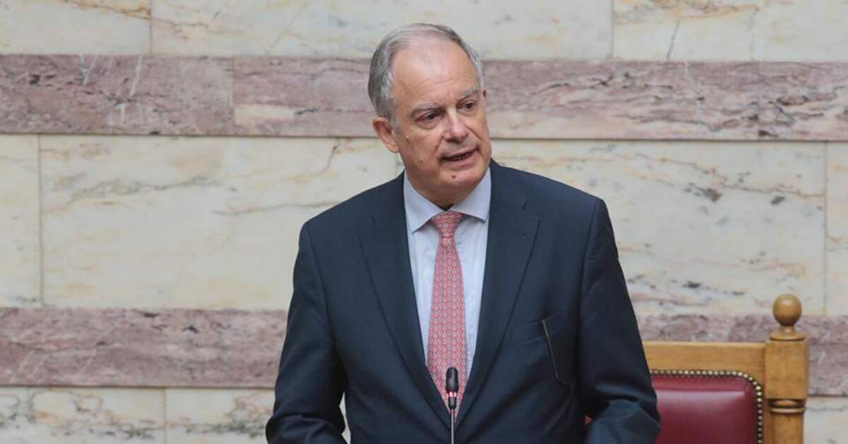 Yunanistan’ın yeni cumhurbaşkanı Konstantinos Tasulas