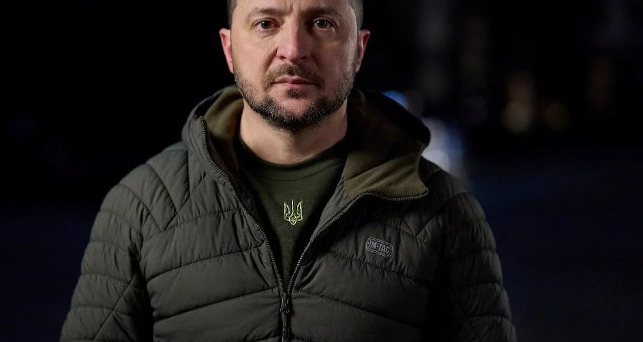 Zelenskiy, savaşı sonlandırma şartını açıkladı