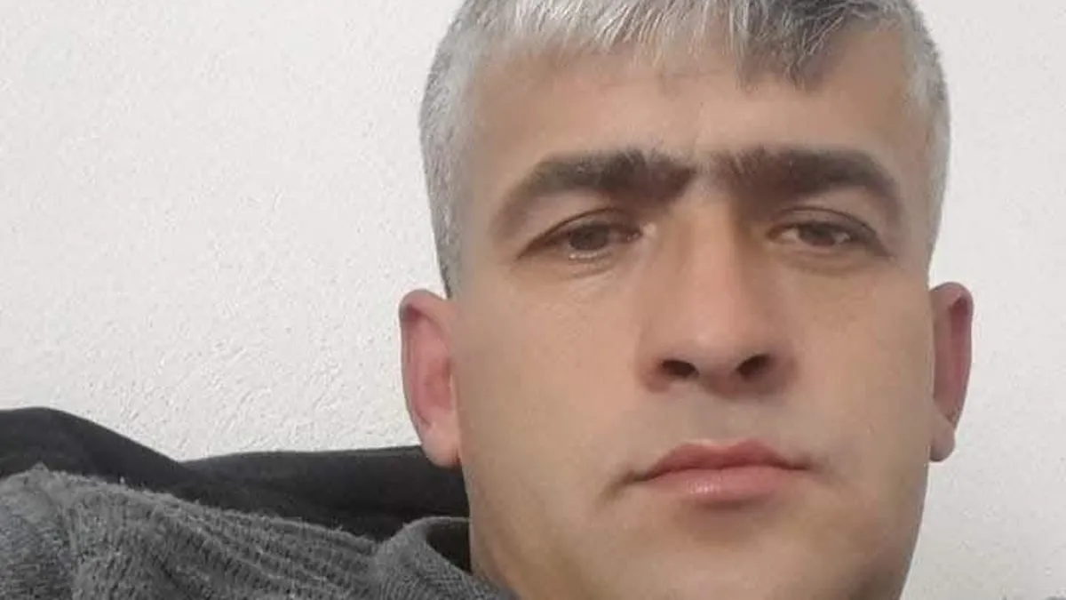 Burdur’da korkunç ölüm! Feci şekilde can veri…