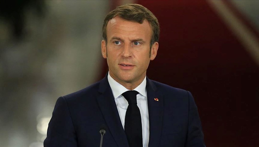 Macron: Avrupalı komutanlarla haftaya Paris’te bir araya geleceğim