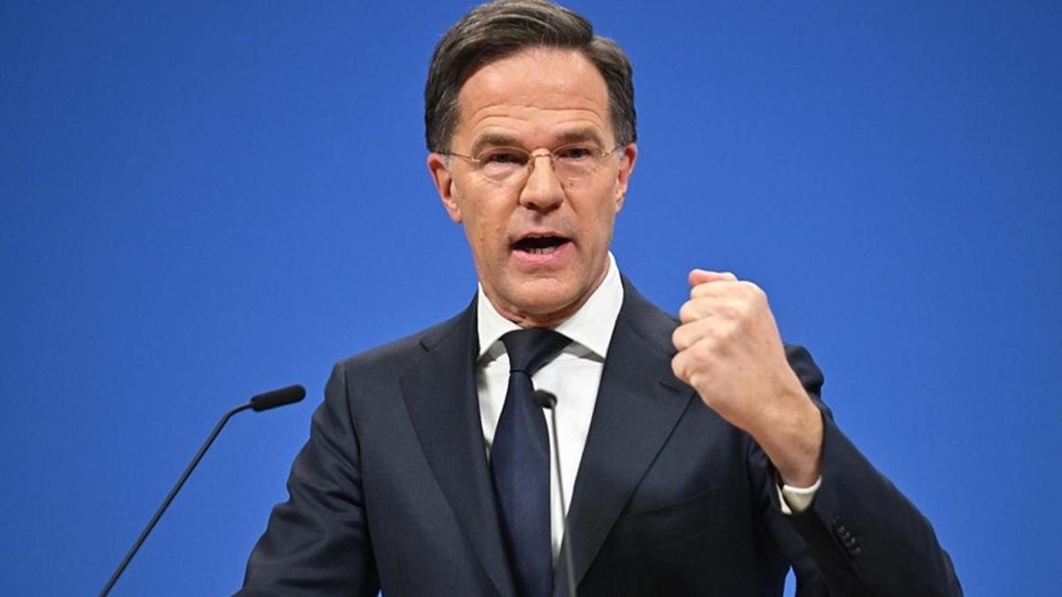 NATO Genel Sekreteri Rutte: Zelenskiy, Trump ile ilişkilerini düzeltmeli