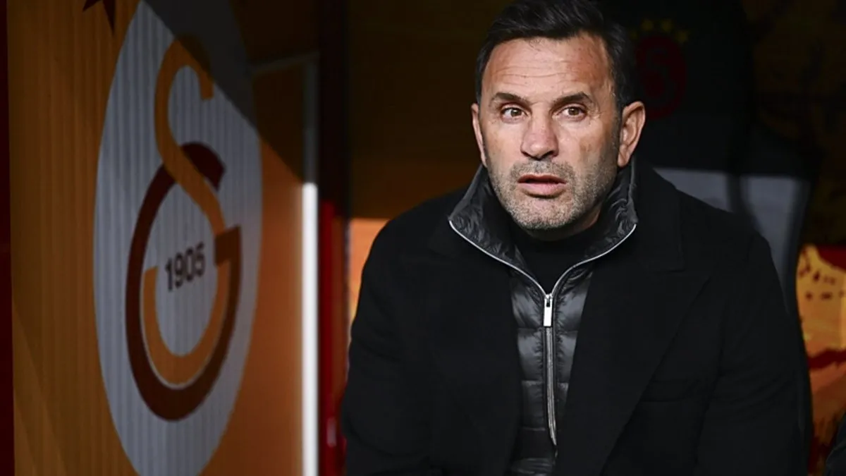 Son dakika haberi: Okan Buruk’tan istifa çağrılarına sert cevap! “Bunlar Fenerbahçe taraftarları”