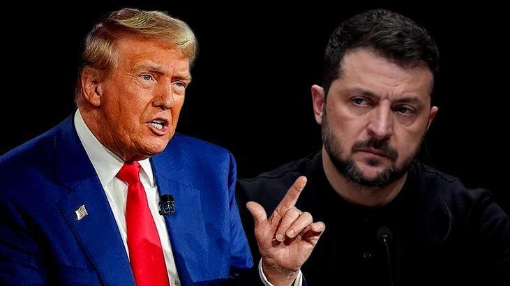 Zelenskiy’den ‘değerli madenler’ açıklaması: ABD ile anlaşmaya hazırız!