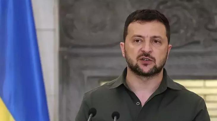 Zelenskiy’den İngiltere’deki Ukrayna zirvesi açıklaması! ‘Uzun zamandır görülmemiş bir seviyede’