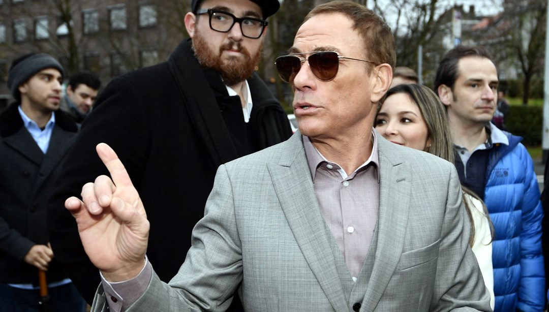 Jean-Claude Van Damme hakkÄ±nda Ã§arpÄ±cÄ± iddia