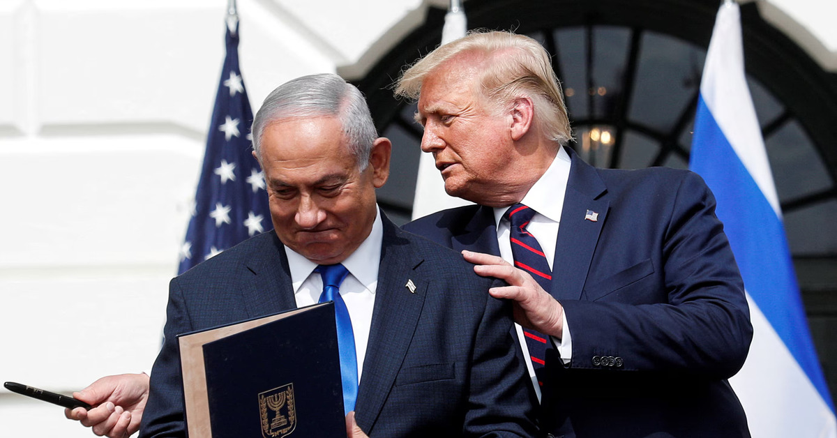 Netanyahu’dan Beyaz Saray’a tartışmalı ziyaret: Gazze’de 50 bin kişi öldü, o Washington yolunda
