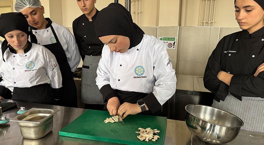 Samsun’dan dünyaya açılan kapı! Tek şart bu okuldan mezun olmak