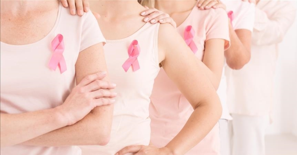 Tanı konulan yaklaşık her 4 kadın kanserinden biri meme kanseri