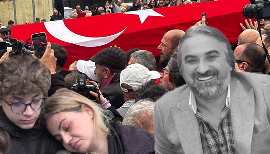Volkan Konak son yolculuÄuna uÄurlandÄ±: Vasiyeti yerine getirildi