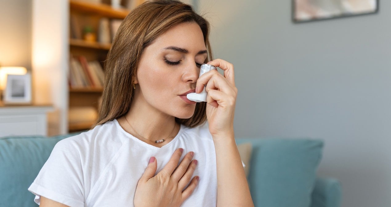 Astım hastalarının en çok yaptığı 5 hata